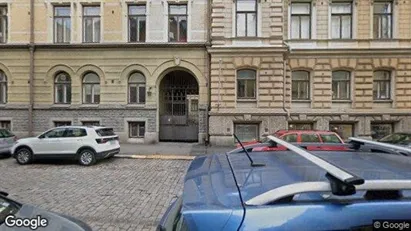 Gewerbeflächen zur Miete in Helsinki Läntinen – Foto von Google Street View