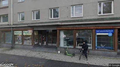 Commercial properties for rent in Jyväskylä - Photo from Google Street View