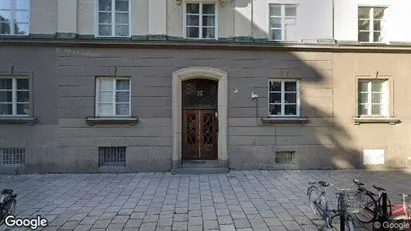 Office spaces for sale in Östermalm - Photo from Google Street View