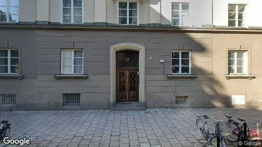 Office spaces for sale i Östermalm - Photo from Google Street View