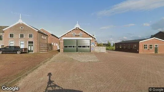 Gewerbeflächen zum Kauf i Leeuwarden – Foto von Google Street View