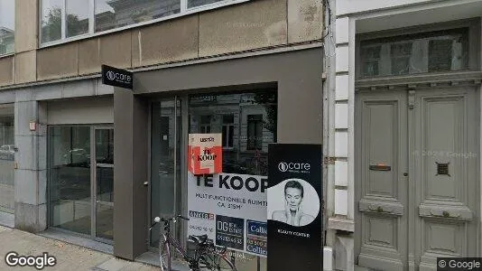 Kantorruimte te koop i Stad Antwerp - Foto uit Google Street View