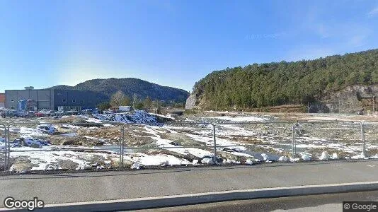 Bedrijfsruimtes te huur i Os - Foto uit Google Street View