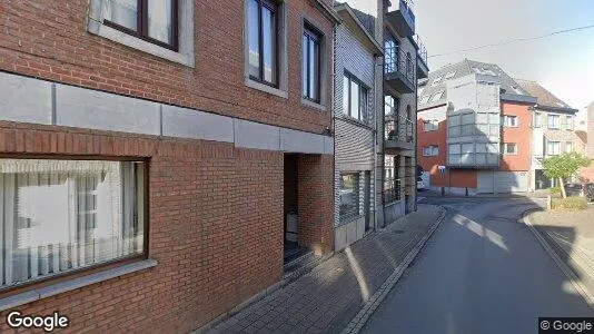 Commercial properties for rent i Ninove - Photo from Google Street View