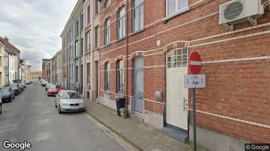 Commercial properties for rent i Aalst - Photo from Google Street View