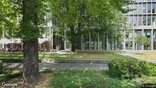 Commercial properties for rent i Frankfurt Innenstadt II - Photo from Google Street View