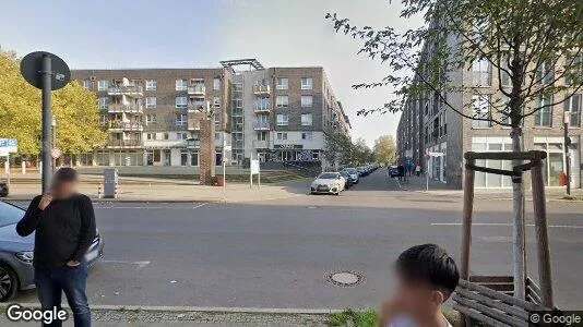 Bedrijfsruimtes te huur i Berlijn Spandau - Foto uit Google Street View