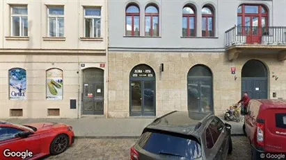 Lokaler til leie i Praha 8 – Bilde fra Google Street View