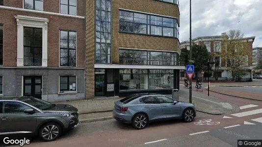 Kantorruimte te huur i Den Haag Centrum - Foto uit Google Street View