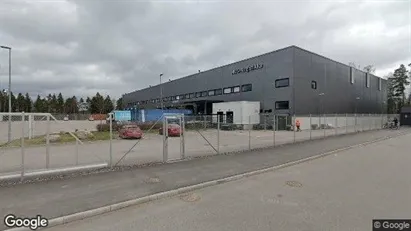 Office spaces for rent in Vantaa - Photo from Google Street View