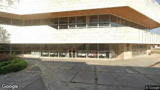 Commercial properties for rent i Trenčín - Photo from Google Street View