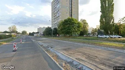 Lokaler til leje i Košice Dargovských hrdinov - Foto fra Google Street View