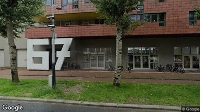 Gewerbeflächen zur Miete in Amsterdam Centrum – Foto von Google Street View