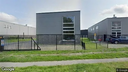 Gewerbeflächen zum Kauf in Almere – Foto von Google Street View