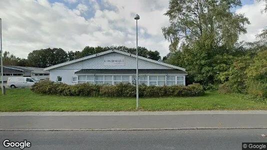 Warehouses for rent i Viborg - Photo from Google Street View