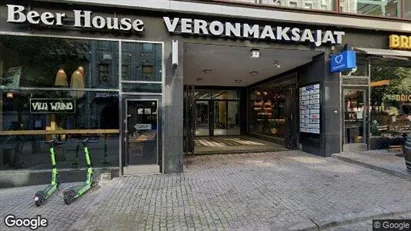 Kontorslokaler för uthyrning i Helsingfors Södra – Foto från Google Street View