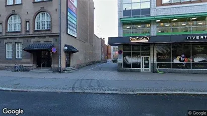 Kontorlokaler til leje i Turku - Foto fra Google Street View