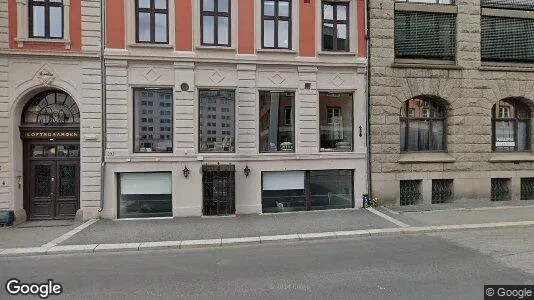 Büros zur Miete i Oslo Sentrum – Foto von Google Street View