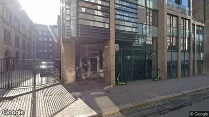 Kontorslokaler för uthyrning i Oslo Sentrum – Foto från Google Street View