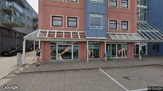 Office spaces for rent i Holmestrand - Photo from Google Street View