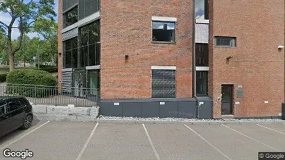 Kontorer til leie i Oslo Ullern – Bilde fra Google Street View