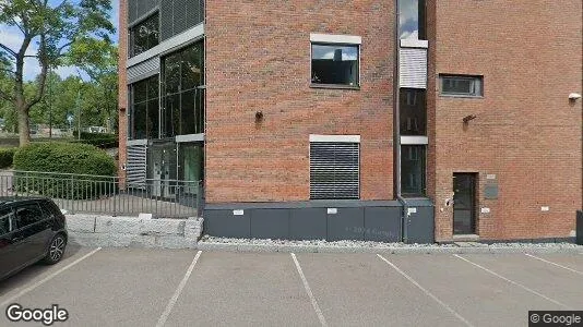 Kontorslokaler för uthyrning i Oslo Ullern – Foto från Google Street View