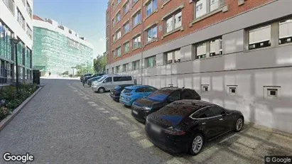 Büros zur Miete in Oslo Sentrum – Foto von Google Street View