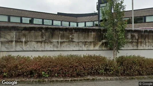 Office spaces for sale i Eigersund - Photo from Google Street View