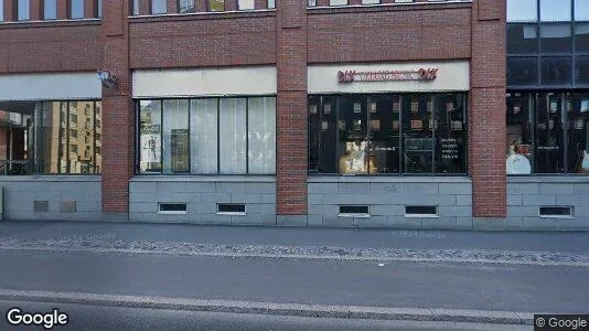 Kantorruimte te huur i Helsinki Keskinen - Foto uit Google Street View