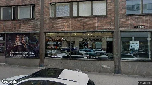 Office spaces for rent i Helsinki Eteläinen - Photo from Google Street View