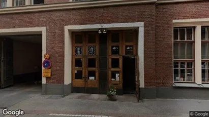 Büros zur Miete in Helsinki Eteläinen – Foto von Google Street View