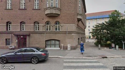 Kontorer til leie i Helsingfors Eteläinen – Bilde fra Google Street View