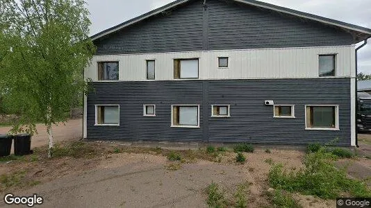 Industrial properties for rent i Kotka - Photo from Google Street View