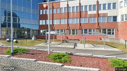 Office spaces for rent in Kuopio - Photo from Google Street View