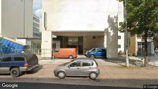 Office spaces for rent i Lahti - Photo from Google Street View