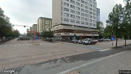 Büros zur Miete i Oulu – Foto von Google Street View