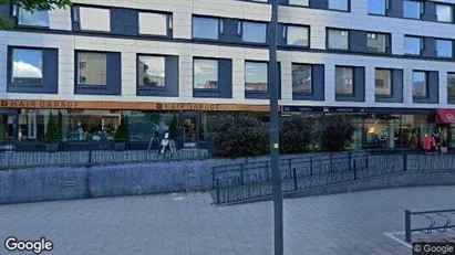 Büros zur Miete in Tampere Keskinen – Foto von Google Street View