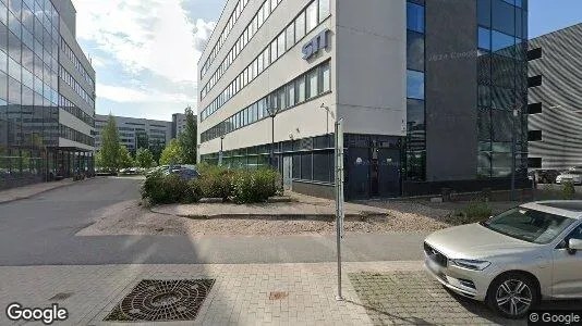 Office spaces for rent i Vantaa - Photo from Google Street View