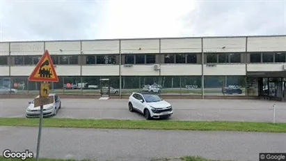 Office spaces for rent in Vantaa - Photo from Google Street View