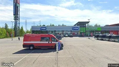 Bedrijfsruimtes te huur in Kangasala - Foto uit Google Street View