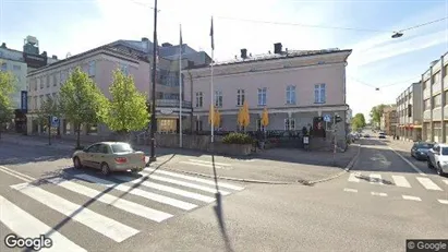 Office spaces for rent in Porvoo - Photo from Google Street View