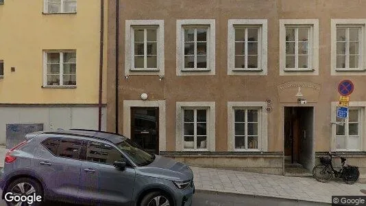 Kontorlokaler til leje i Stockholm City - Foto fra Google Street View