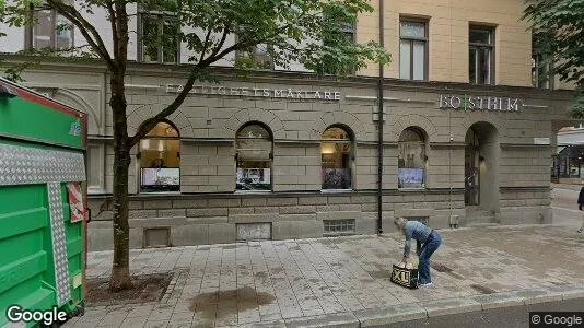 Lokaler til leje i Södermalm - Foto fra Google Street View