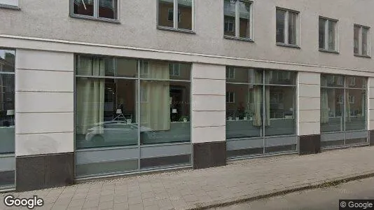 Büros zur Miete i Linköping – Foto von Google Street View