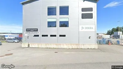 Commercial properties for rent in Uppsala - Photo from Google Street View