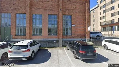 Office spaces for rent in Stockholm West - Photo from Google Street View