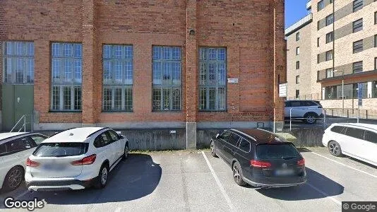 Office spaces for rent i Stockholm West - Photo from Google Street View