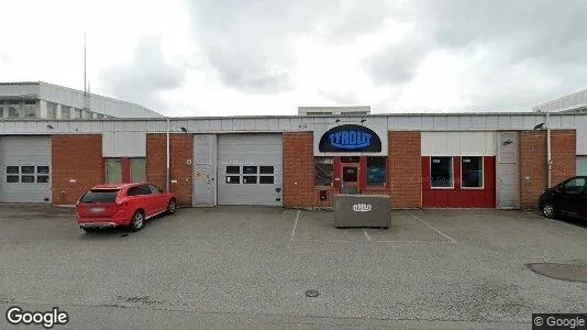 Warehouses for rent i Gothenburg East - Photo from Google Street View