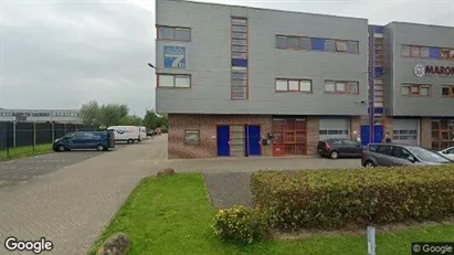 Office spaces for rent in Moerdijk - Photo from Google Street View