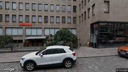 Warehouses for rent in Helsinki Eteläinen - Photo from Google Street View